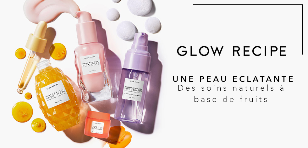 Glow Recipe Skincare Soin Peau